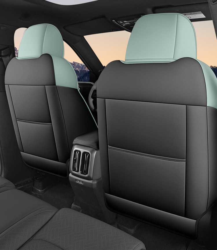 Full-cover seat covers for Fangchengbao Titanium 7-seater 2025-2026 BYD EV, specialized car seat cushion covers