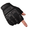 Tactics non-slip wear-resistant breathable gloves, fingerless