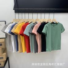 2025新潮夏季爆款圆领T恤女韩版宽松卡通可爱印花短袖 阿里女装网