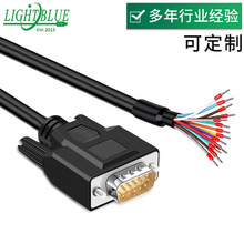 DB9���ھ����^9ᘶ��Ӿ�DB15�K�ھ�DB25�B�Ӿ�9/15о���^����̖��