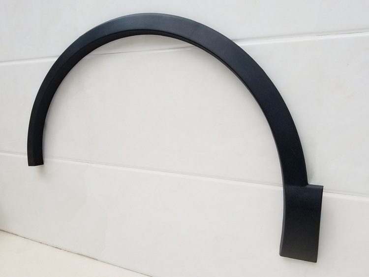 Suitable for 1416 model Baojun 560 wheel arches, 560 front wheel arches, rear wheel arches, wheel decoration anti-scratch strips accessories