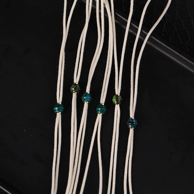 Cords and Large Holes, Accessories for Bracelets, Zərgərlik ara hissələri