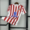 25/26 Atletico Madrid Home Kit