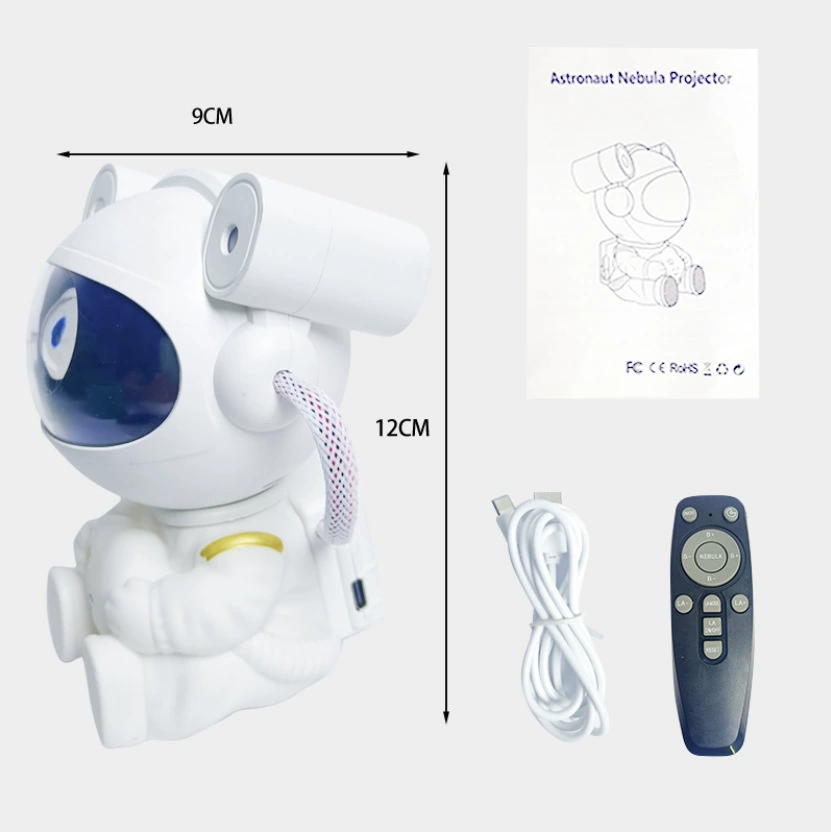 Новая популярная лампа для создания атмосферы звездного неба с полноцветной проекцией и возможностью использования в качестве подставки для сидения.