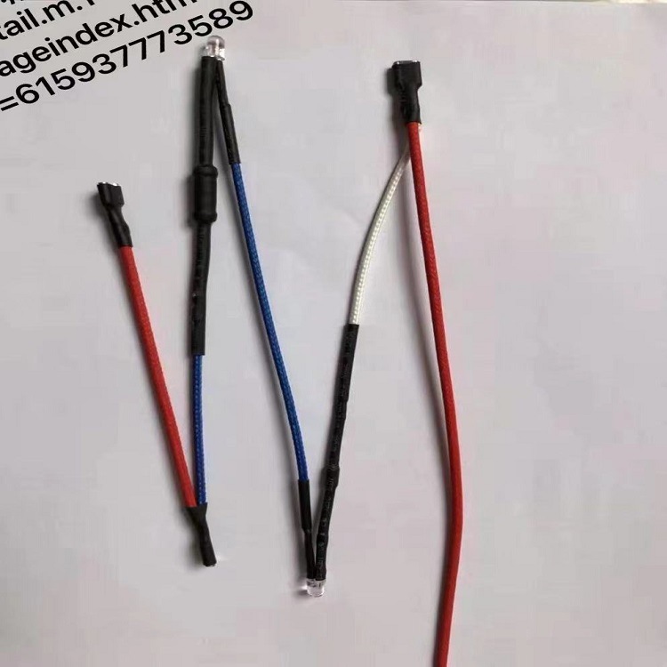 제조 업체 공급 전기 주전자 내부 고온 와이어 전기 주전자 전원 표시기 온도 조절기 케이블