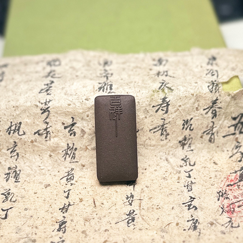 無形文化遺産の香ブランド Tongqiao Lingxi Fang 鼻の敏感さを和らげ、心をリフレッシュする香のビーズ 古代の手作りの香のブランド ネックレス|undefined