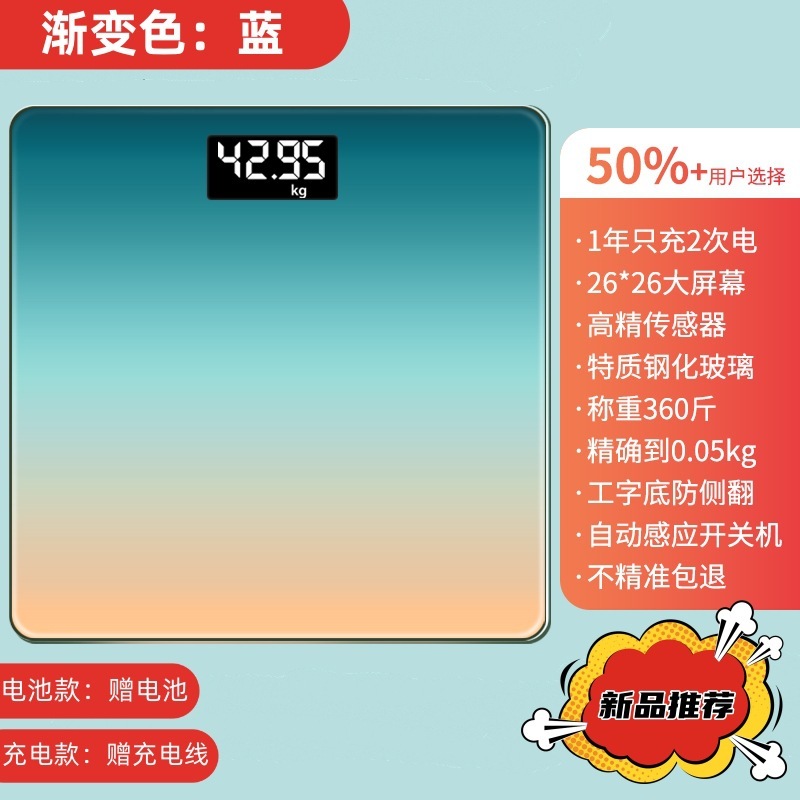 Mijia APP体重計、家庭用人体電子スケール、スマート体脂肪計、女性用電子スケールに接続されました。|undefined