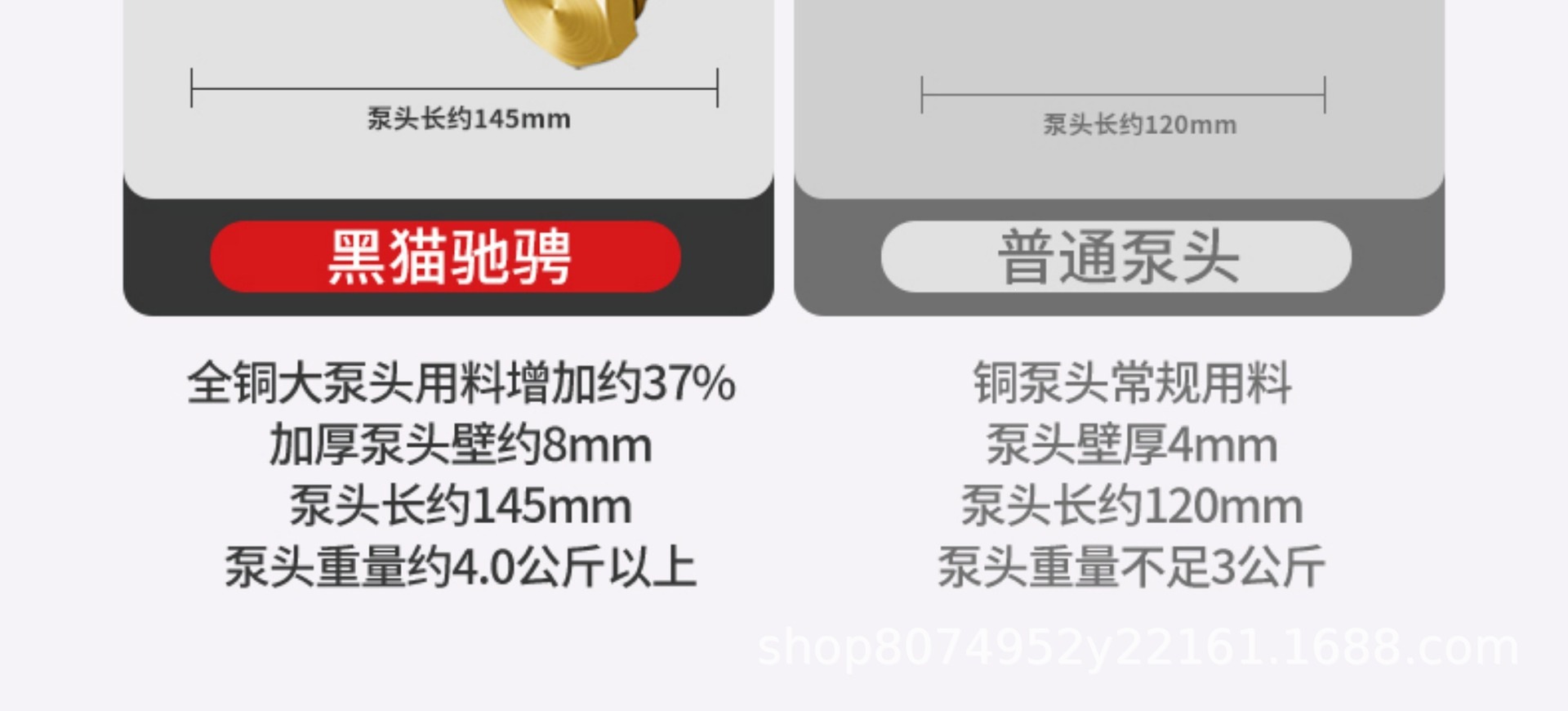 Black Cat Diesel Gasoline High-Pressure Car Washer High-Power Cleaning Machine Commercial Mobile Industrial Grade Water Gun Pump