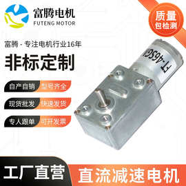 微型齿轮箱电机自动售货机家用电器咖啡机直流电机机器人直流马达