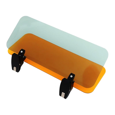 Car sun visor day: Sun shade