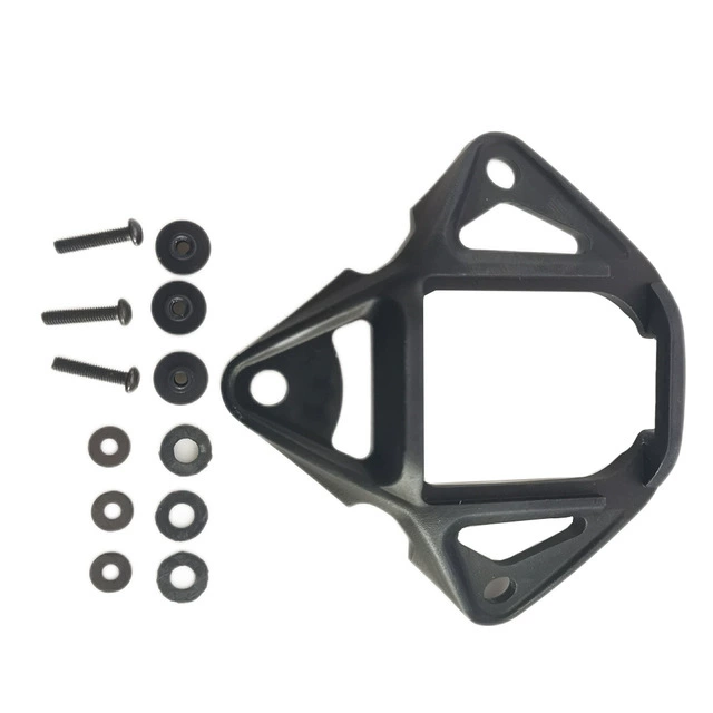 Кронштейн для тактического шлема AF FAST Тактический шлем металлический Каракатица сухое дно монтажный адаптер NVG