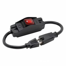 ��Ҏ���� ��308��ˮ�_�P ĸ�� 14AWG 15A 250V ������Դ��