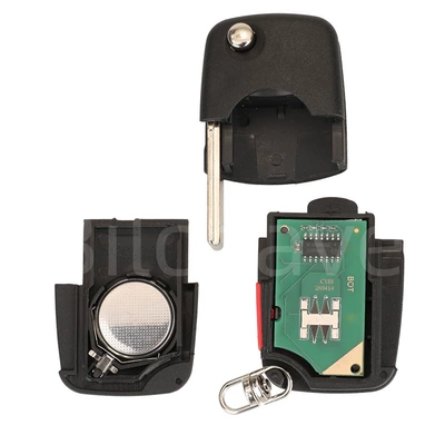 Car Key 433Mhz Id48 – Car Keys
