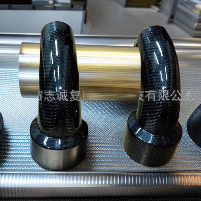 碳纤制品 异型产品 碳纤维材质  本厂专业 研发碳纤维异型产品