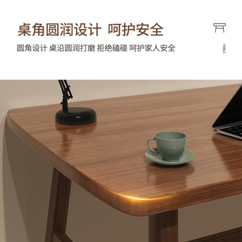 Escritorio del hogar mesa de trabajo simple alquiler habitación dormitorio estudiante estudio escritorio de la computadora