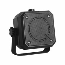 M10船用甚高频电台音响车载对讲机10W外接大喇叭车载台扩音器音箱