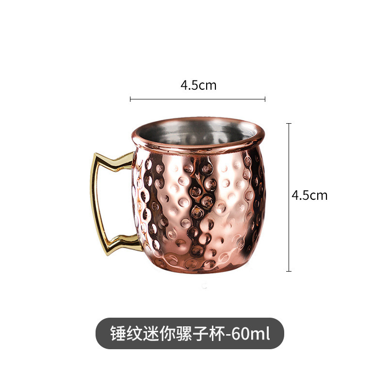 Mini martillo punto cobre 60ml