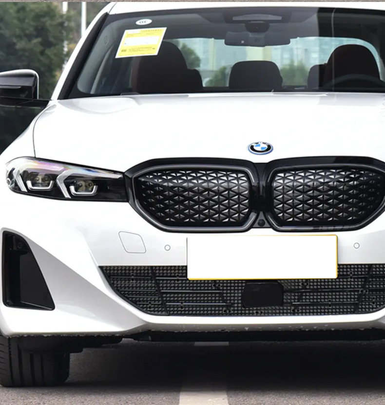 Suitable for 26 Models of Bmw I3 Cars, Insect-Proof Net, Condenser Dust Filter Net, Water Tank Protection Net