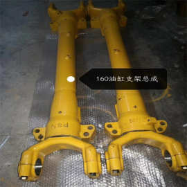 GD555-5平地机液压泵708-1W-00620齿轮泵23B-61-42100平地机配件