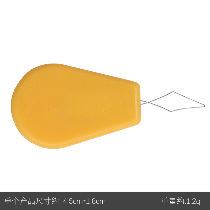 梅の花銅線プラスチック針通し機卸売テールスレッディングリードインサートミシン DIY クロスステッチメーカー|undefined