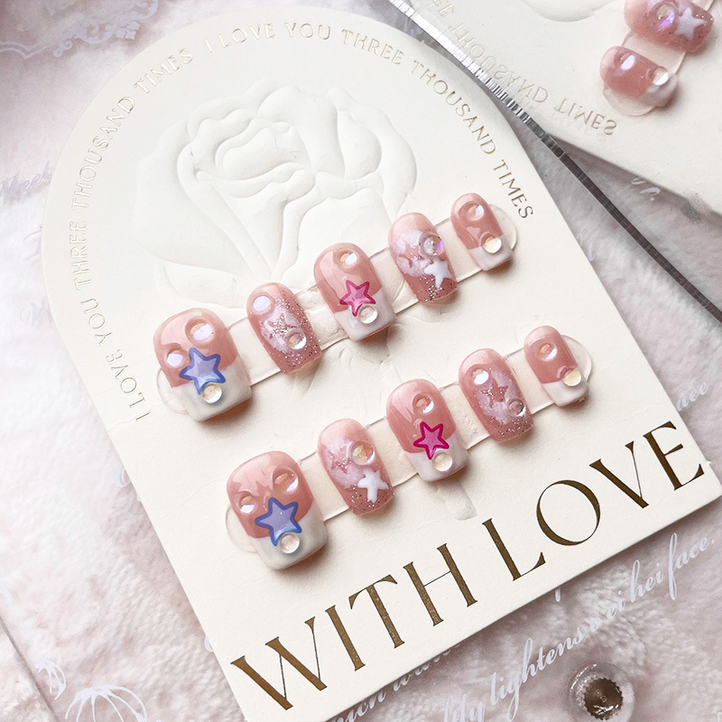 Linda estrella corta (10 piezas por caja)