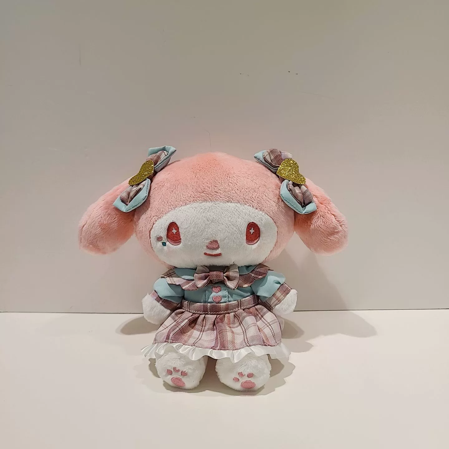 Small plush doll, pijama, cartoon cute toy