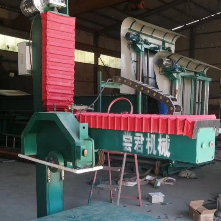 贵州石材机械设备 SL-700手拉切石机 异型石材切割机  手拉锯石机