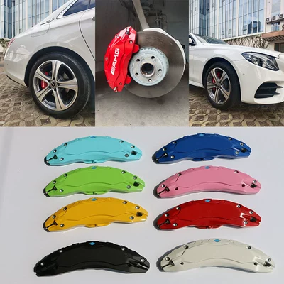 Brake caliper cover E-Class brake caliper covers - 21-mercedes-e-class-emerald-green-1-set-of-4-pieces