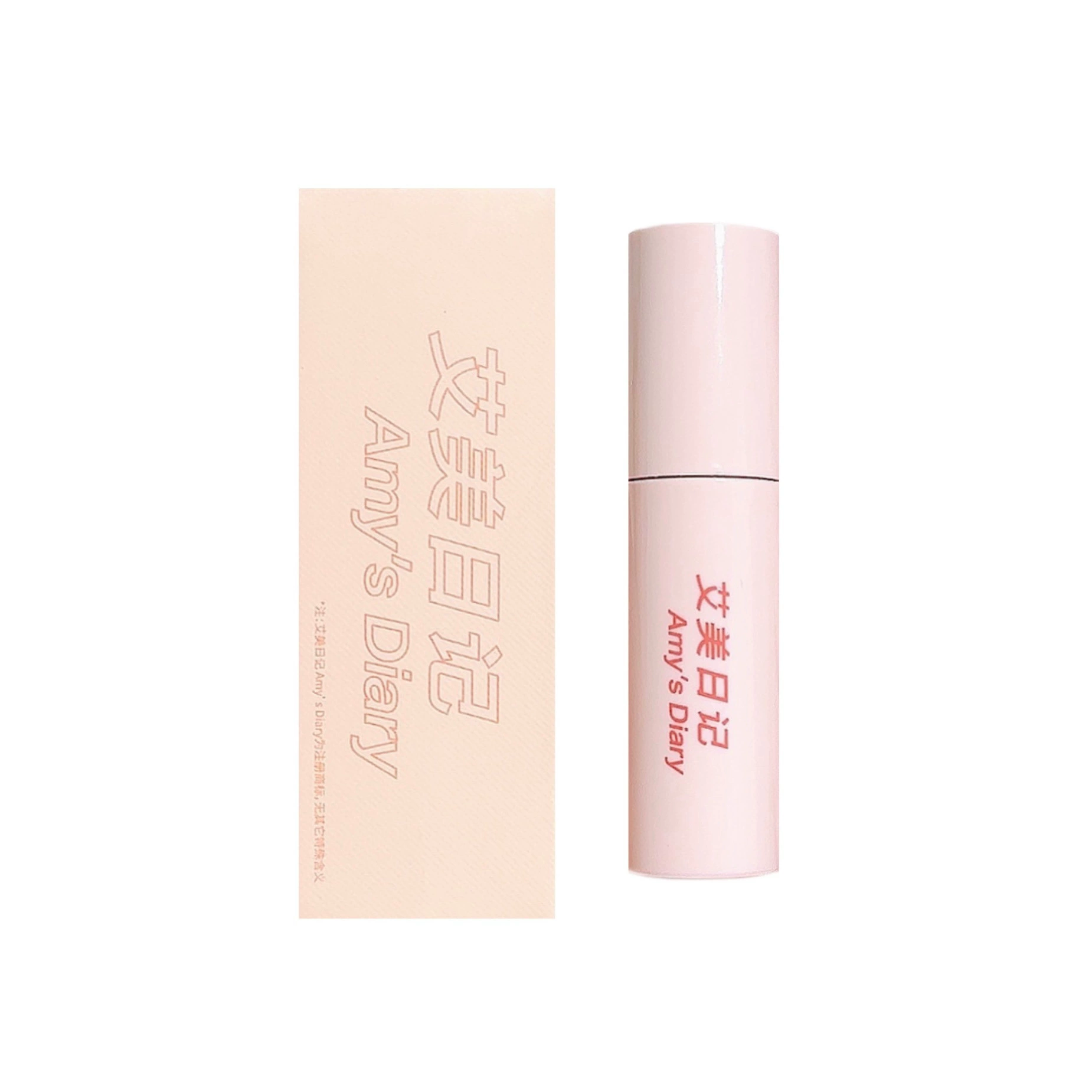 Граница Amy 'S DIARY Amy Diary Misty Facial Qin Qin Qin Micro Lip Glaze Lip Sluding Mattic Cleansing