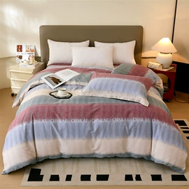 纤维被;四件套;被套