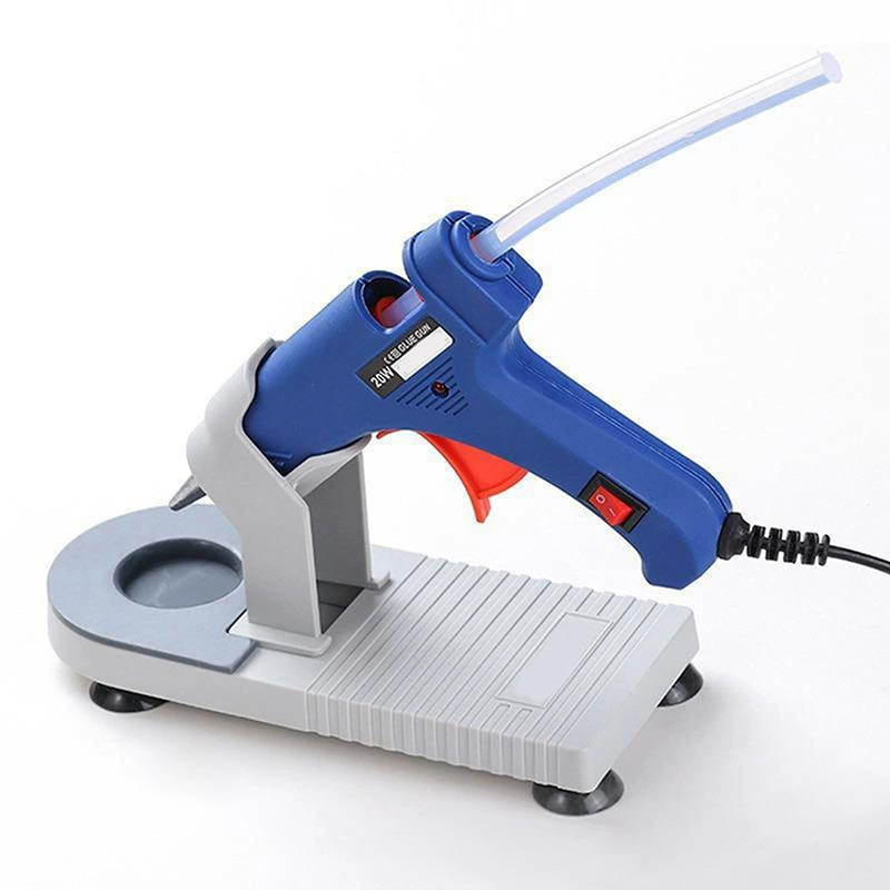 Glue gun, tubing, tools set, DIY