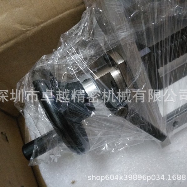 KUE20-B-470手动组件 高负载移动滑台 单轴机器人