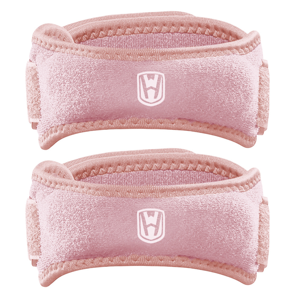 cinturón ajustable de rótula cinturón de rodilla para hombres y mujeres deportes correr cinturón de rodilla protector amortiguador de rodilla presurizado para baloncesto y voleibol