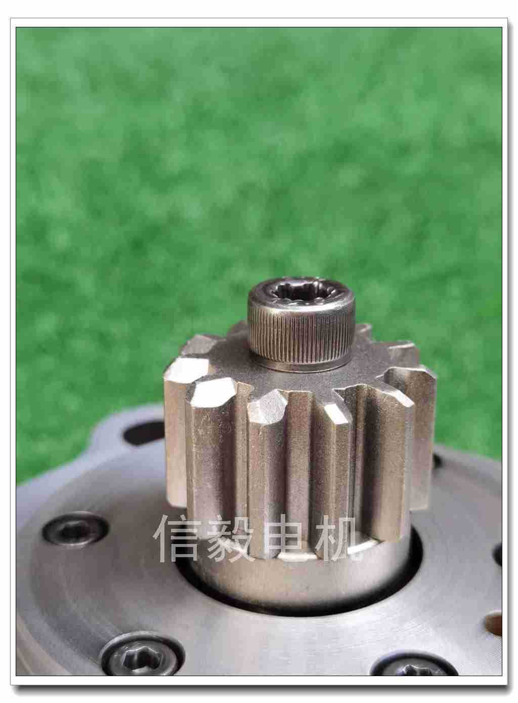 IngersoLL Rand ST4 Series PneumatiC STarter ST400C01L32 Marine PneumatiC Motor