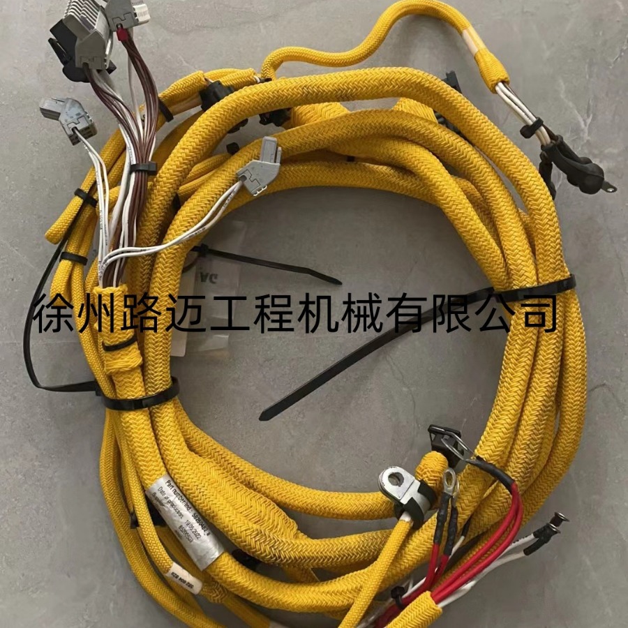 宝马格压路机配件线束58260482    BW211D-4 BW212D-4 BW216D-40