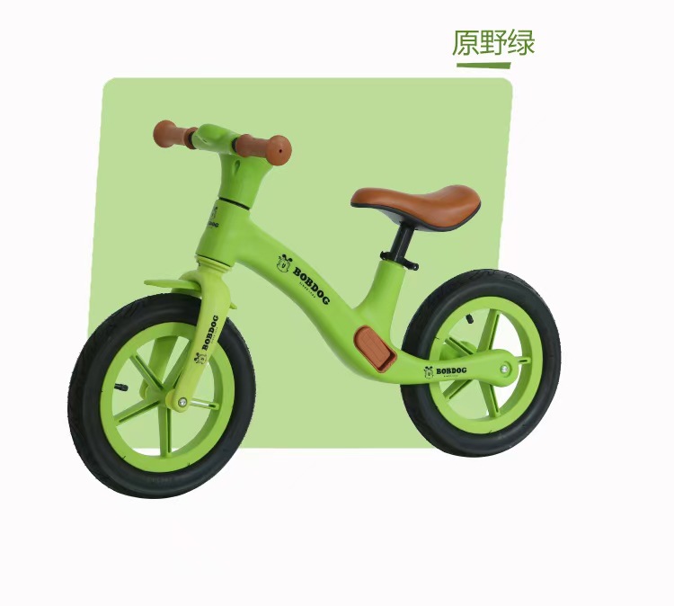 Coche de equilibrio para niños, patinaje para niños, patinaje para niños, patina para niños y niñas, bicicleta sin pedal de dos ruedas