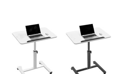 Car table board — Folding Table, Adjustable Height Office