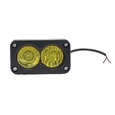 İşçi projektorları – square LED20W work light car