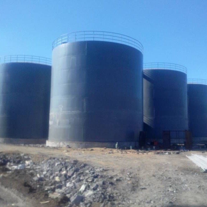 大地油罐专业做罐厂家直供油罐储罐化工罐不锈钢碳钢罐