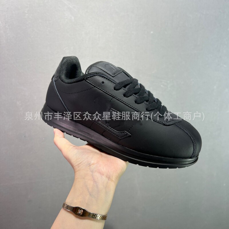 新款L家 FW25 Buttersoft 图案压纹薄底鞋百搭莆纯原男鞋女鞋阿甘|undefined