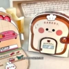 (Cut) Bread Book+Material Package