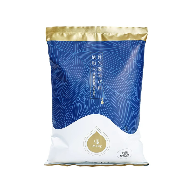 整箱20袋 盾皇植脂末1kg奶茶专用型奶精005连锁珍珠奶茶速溶