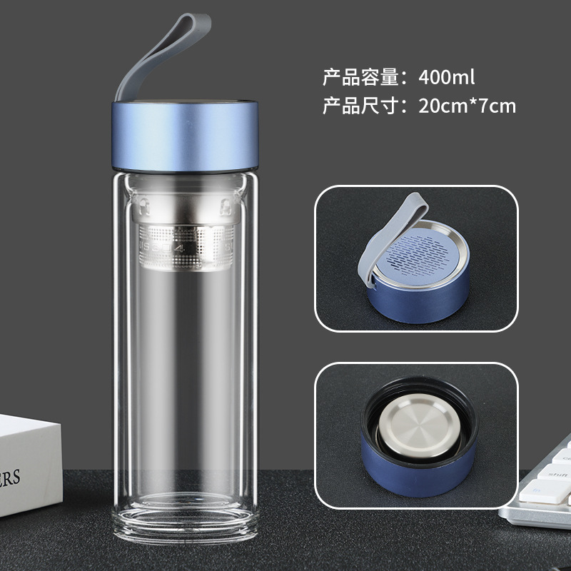 14호 블루 핸들캡 400ml