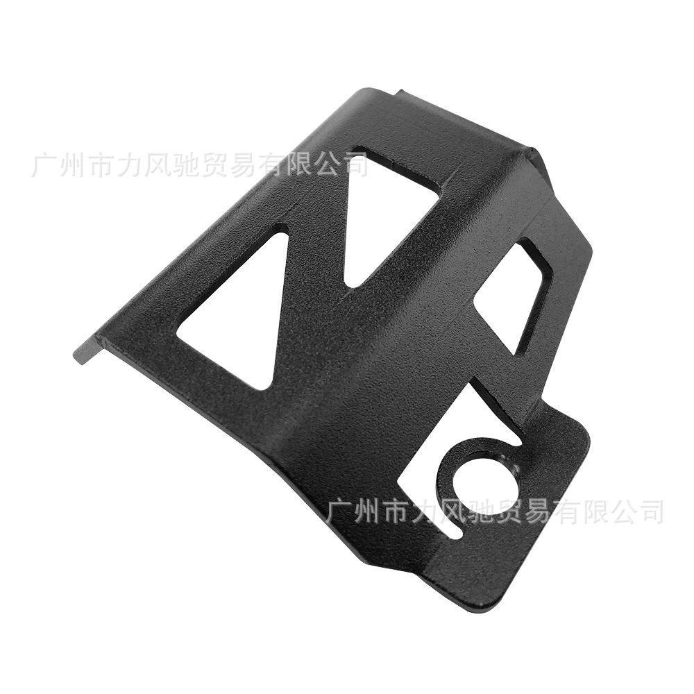 Aplicable a Yamaha MT09 MT07 MT03 Modificado Rear Brake Tank Cover Cover Cover Cover