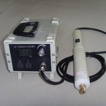 山东电火花检漏仪厂家 济南JG-10型直流高压电火花检测仪