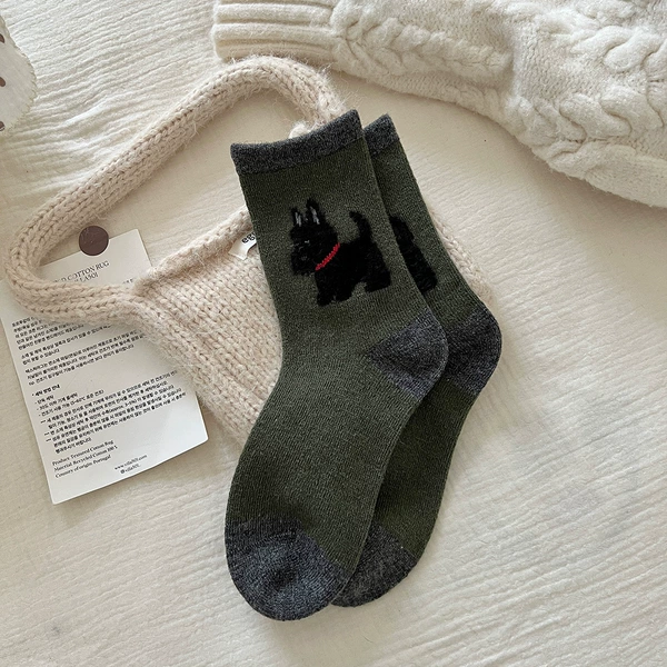Dark green