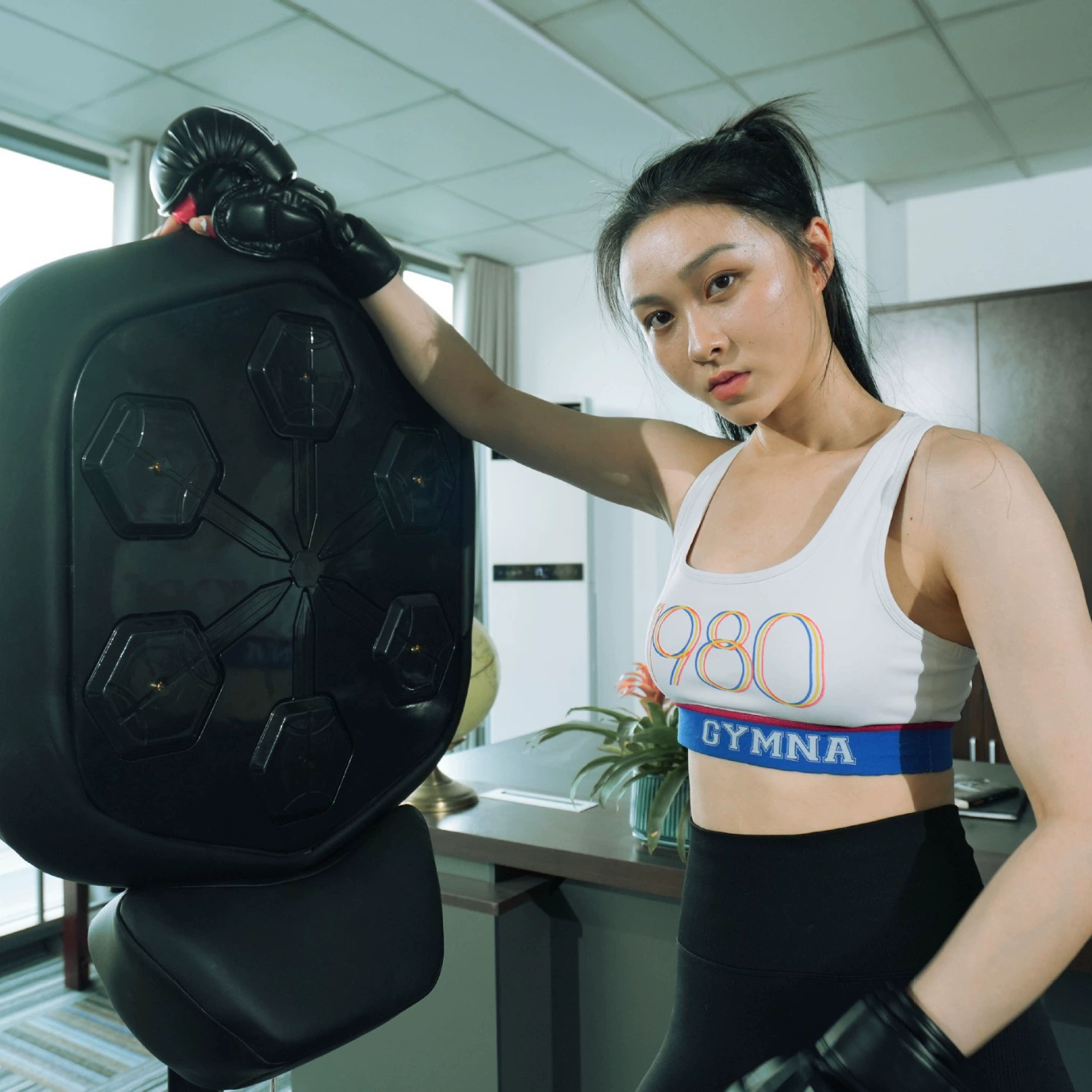 onepunch Boxing gloves