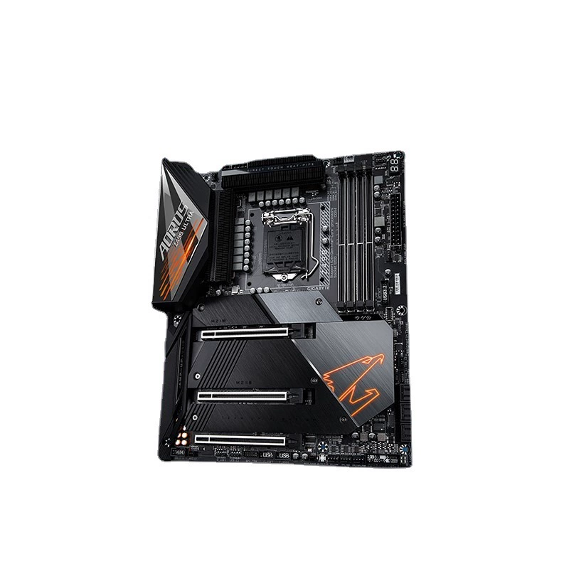 Compatible motherboard, Z490, 3080/3090/