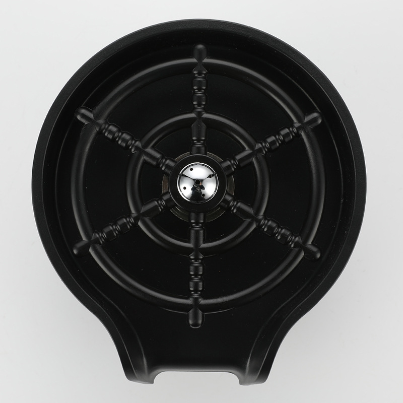 Fregadero de alta presión barra de la casa de acero inoxidable automático de prensa taza lavadora de CAFÉ Tienda de limpieza libre de lavado grifo