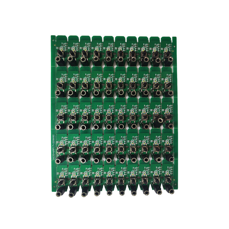 Pcba Circuit Board Control Board Circuit Board Solution Development, Labor and Material Packaging, Smt Patching